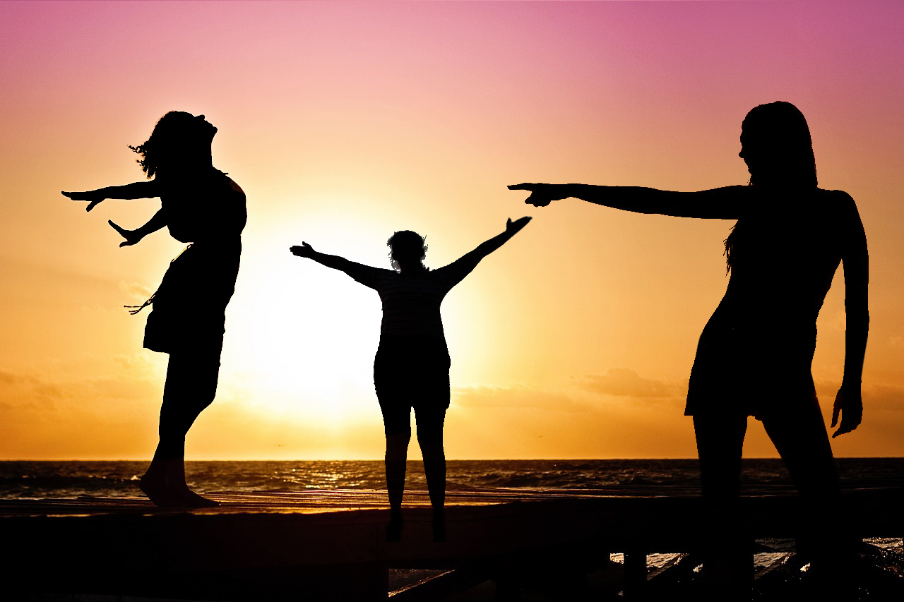 Mujeres_Playa