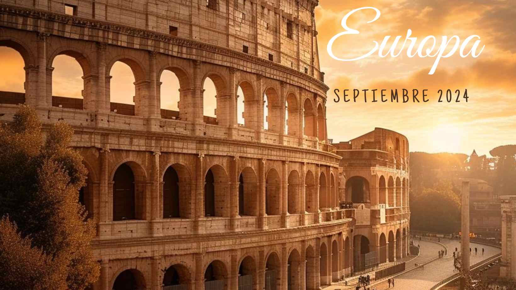 Europa Septiembre 2024
